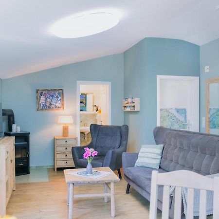 Fewo Am Strand In Koserow - Casa Del Mar - 42M Bis Zum Strand Exterior foto