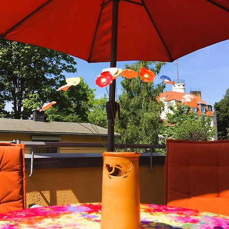 Fewo Am Strand In Koserow - Casa Del Mar - 42M Bis Zum Strand Exterior foto