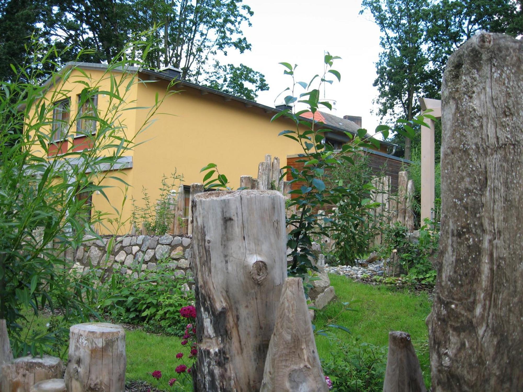 Fewo Am Strand In Koserow - Casa Del Mar - 42M Bis Zum Strand Exterior foto
