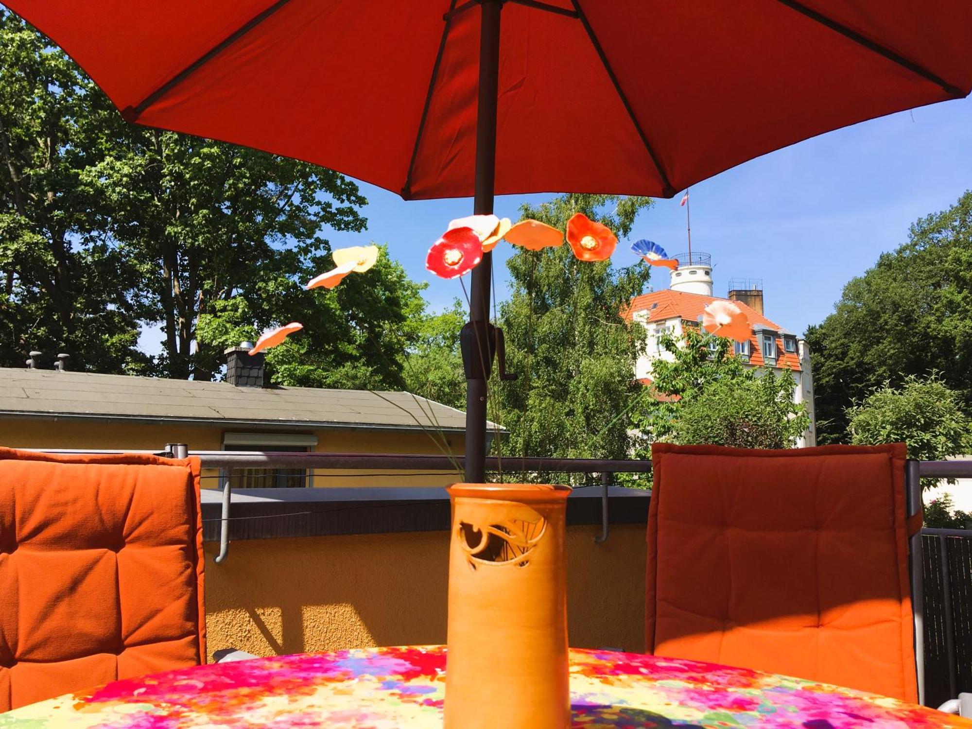 Fewo Am Strand In Koserow - Casa Del Mar - 42M Bis Zum Strand Exterior foto