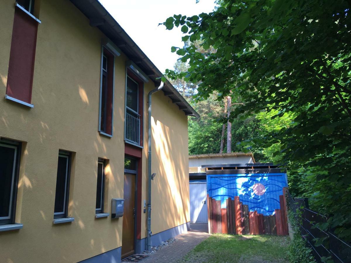 Fewo Am Strand In Koserow - Casa Del Mar - 42M Bis Zum Strand Exterior foto