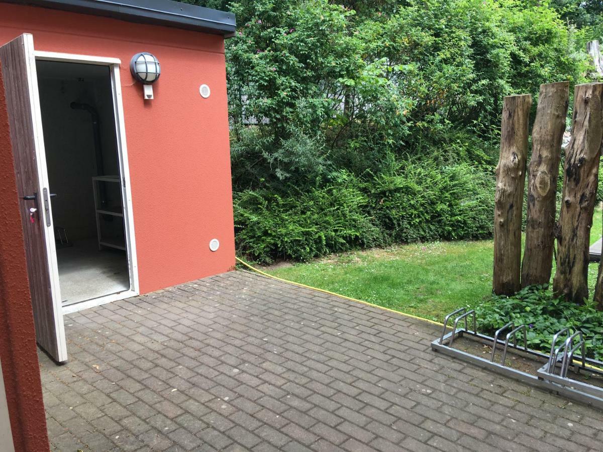Fewo Am Strand In Koserow - Casa Del Mar - 42M Bis Zum Strand Exterior foto